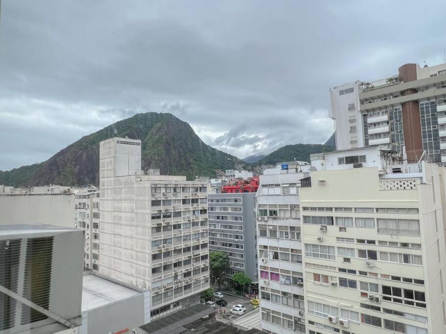 Apto Em Copacabana Lindo E Bem Localizado Apartamento Rio de Janeiro Exterior foto